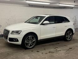 Weiß Gebraucht 2012 Audi Q5 Sport SUV | 9.900 € (Superpreis)