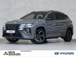Shadow grey / sol Neu 2025 Hyundai Tucson N Line SUV | 40.480 € (Guter Preis)