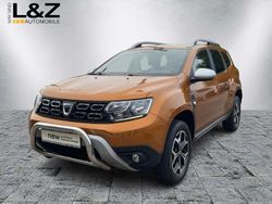 Atacamaorange (metallic) Gebraucht 2019 Dacia Duster Anniversary SUV | 15.980 € (Etwas zu teuer)