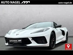 Arctic white Neu 2024 Corvette C8 Cabrio | 127.490 € (Etwas zu teuer)