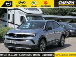 Kontrast grau Gebraucht 2025 Opel Mokka Edition+ SUV | 21.490 € (Guter Preis)