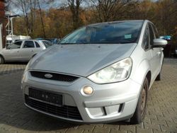 Silber Gebraucht 2007 Ford S-MAX Titanium Van / Kleinbus | 1.800 € (Superpreis)