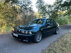 Grün Gebraucht 1999 BMW M5 Limousine | 34.999 €