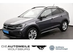 Rauchgrau metallic (metallic) Gebraucht 2024 VW Taigo Beats SUV | 25.650 € (Fairer Preis)