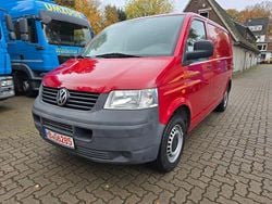 Rot Gebraucht 2006 VW T5 Van | 4.900 € (Superpreis)