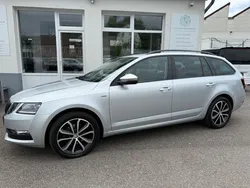 Silber Gebraucht 2019 Skoda Octavia Soleil Kombi | 14.990 € (Fairer Preis)