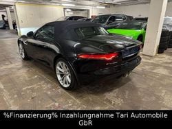 Schwarz Gebraucht 2016 Jaguar F-Type Cabrio | 39.980 € (Superpreis)
