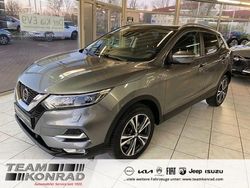 Grau Gebraucht 2018 Nissan Qashqai SUV | 14.490 € (Fairer Preis)