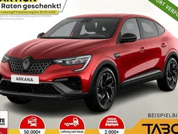 Rot Neu 2025 Renault Arkana Esprit Alpine SUV | 34.171 €