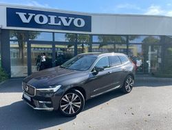 Grau Gebraucht 2022 Volvo XC60 Ultimate SUV | 38.900 € (Fairer Preis)