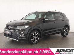 Deep black perleffekt Gebraucht 2025 VW T-Cross R-line SUV | 28.484 € (Fairer Preis)