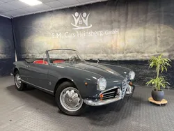 Grau Gebraucht 1960 Alfa Romeo Giulietta Kleinwagen | 69.900 €