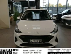 Weiß Neu 2024 Hyundai i10 Select Kleinwagen | 15.490 € (Guter Preis)