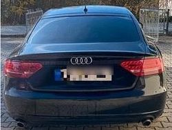 Schwarz Gebraucht 2011 Audi A5 Sportback Kleinwagen | 11.900 € (Teuer)
