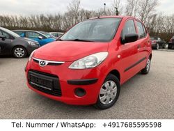 Rot Gebraucht 2008 Hyundai i10 Classic Kleinwagen | 3.800 € (Teuer)