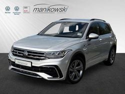 Silber Gebraucht 2023 VW Tiguan R SUV | 33.290 € (Guter Preis)