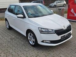 Weiß Gebraucht 2019 Skoda Fabia Drive Kleinwagen | 7.900 € (Fairer Preis)