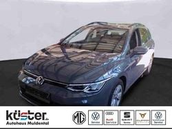 Grau Gebraucht 2021 VW Golf VIII Life Kombi | 23.290 € (Etwas zu teuer)