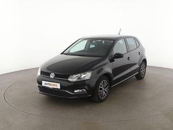 Schwarz Gebraucht 2016 VW Polo Allstar Limousine | 11.290 € (Fairer Preis)