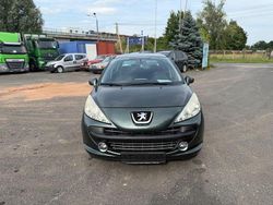 Grau Gebraucht 2007 Peugeot 207 Sport Limousine | 3.190 € (Etwas zu teuer)