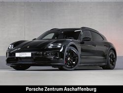 Schwarz Gebraucht 2024 Porsche Taycan 4S Cross Turismo Limousine | 114.890 €