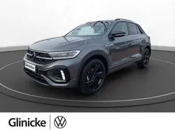 Grau Neu 2024 VW T-Roc R-line SUV | 37.970 € (Fairer Preis)