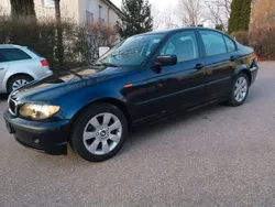 Blau Gebraucht 2004 BMW 318 Limousine | 7.999 €