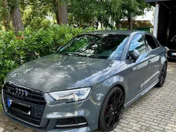 Grau Gebraucht 2017 Audi S3 Limousine | 28.000 €