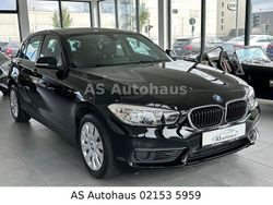 Schwarz Gebraucht 2019 BMW 118 Sport Line Kleinwagen | 15.950 € (Guter Preis)