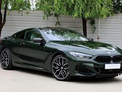 Grün Gebraucht 2024 BMW 840 Shadowline Coupé | 79.999 € (Fairer Preis)