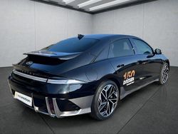 Schwarz Gebraucht 2024 Hyundai Ioniq 6 Limousine | 40.949 € (Fairer Preis)