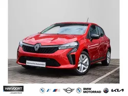 Farbe dezir rot metallic Gebraucht 2024 Renault Clio V Limousine | 16.990 € (Fairer Preis)
