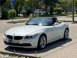 Weiß Gebraucht 2012 BMW Z4 Cabrio | 17.450 € (Fairer Preis)