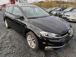 Schwarz Gebraucht 2020 VW Golf VII Comfortline Kombi | 16.990 € (Fairer Preis)