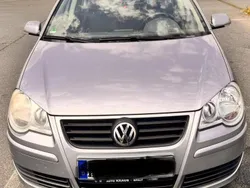 Grau Gebraucht 2006 VW Polo Kleinwagen | 2.000 € (Etwas zu teuer)