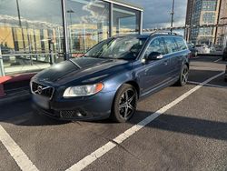Blau Gebraucht 2010 Volvo V70 Kombi | 4.300 € (Superpreis)