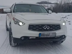 Weiß Gebraucht 2008 Infiniti Fx35 SUV | 6.990 €