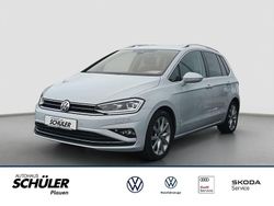 Weiß (white silver) Gebraucht 2018 VW Golf VII Highline Limousine | 18.745 € (Etwas zu teuer)