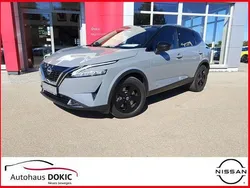 Grau Gebraucht 2023 Nissan Qashqai Black Edition SUV | 31.990 € (Fairer Preis)