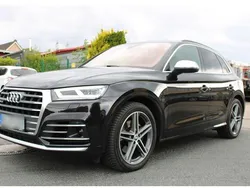 Schwarz Gebraucht 2018 Audi SQ5 Exclusive SUV | 38.900 € (Fairer Preis)