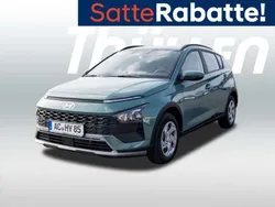 Mangrove green (grün) Neu 2025 Hyundai Bayon Select SUV | 19.980 € (Guter Preis)
