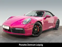 Porsche 911 Carrera S Cabriolet