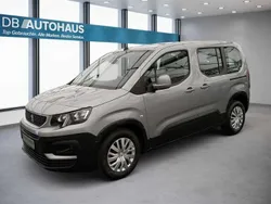 Silber Gebraucht 2020 Peugeot Rifter Active Van / Kleinbus | 16.960 € (Superpreis)
