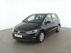 Grau Gebraucht 2020 VW Golf Sportsvan Highline Van / Kleinbus | 22.670 € (Teuer)