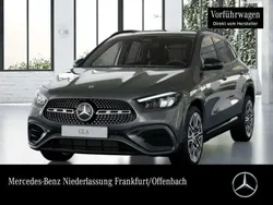 Grau Gebraucht 2025 Mercedes GLA200 AMG SUV | 46.450 € (Etwas zu teuer)