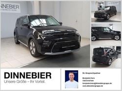 Schwarz Gebraucht 2024 Kia Soul EV Inspiration SUV | 29.555 € (Guter Preis)