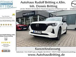 Weiß Gebraucht 2025 Mazda CX-60 Homura-Line SUV | 50.990 € (Teuer)