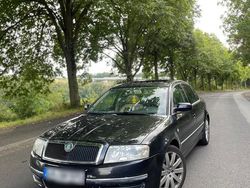 Schwarz Gebraucht 2006 Skoda Superb Limousine | 2.400 €