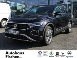 Titanschwarz Gebraucht 2024 VW T-Roc Goal SUV | 35.990 € (Teuer)