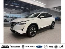 Weiß Gebraucht 2023 Nissan Qashqai N-Connecta SUV | 22.990 € (Superpreis)